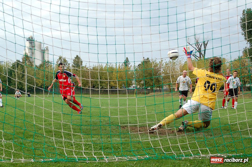 Zdjęcie w galerii na portalu naszraciborz.pl: Pewna wygrana Rafako wiadomości z regionu
