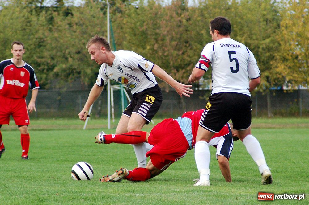 Zdjęcie w galerii na portalu naszraciborz.pl: Pewna wygrana Rafako wiadomości z regionu