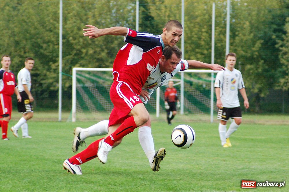 Zdjęcie w galerii na portalu naszraciborz.pl: Pewna wygrana Rafako wiadomości z regionu