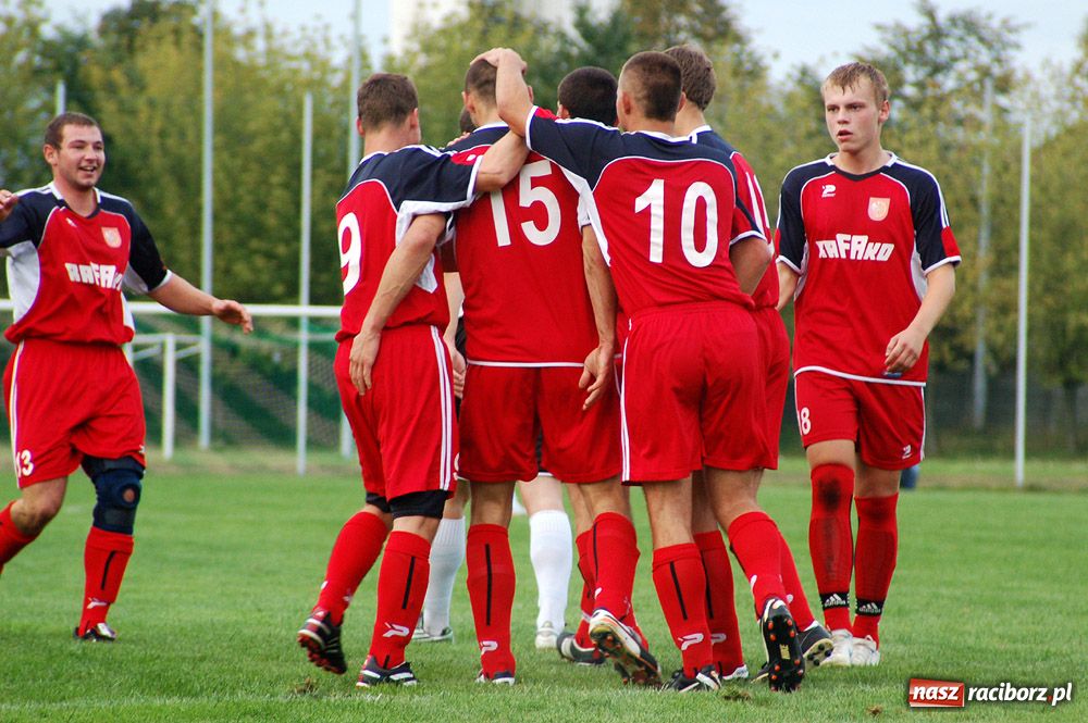Zdjęcie w galerii na portalu naszraciborz.pl: Pewna wygrana Rafako wiadomości z regionu