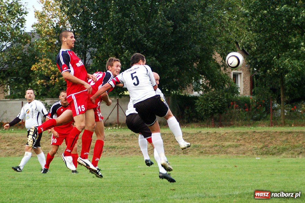 Zdjęcie w galerii na portalu naszraciborz.pl: Pewna wygrana Rafako wiadomości z regionu