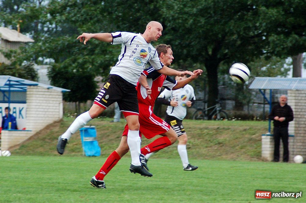 Zdjęcie w galerii na portalu naszraciborz.pl: Pewna wygrana Rafako wiadomości z regionu