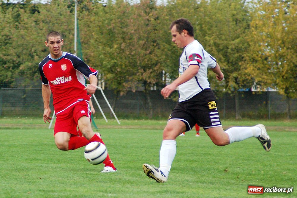 Zdjęcie w galerii na portalu naszraciborz.pl: Pewna wygrana Rafako wiadomości z regionu