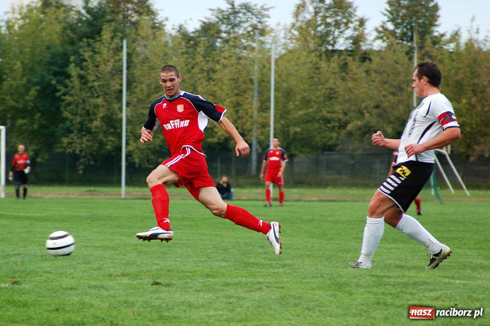 Zdjęcie w galerii na portalu naszraciborz.pl: Pewna wygrana Rafako wiadomości z regionu