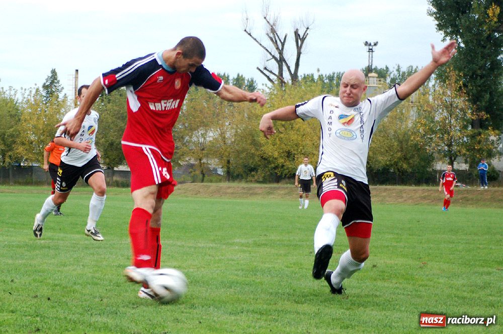 Zdjęcie w galerii na portalu naszraciborz.pl: Pewna wygrana Rafako wiadomości z regionu