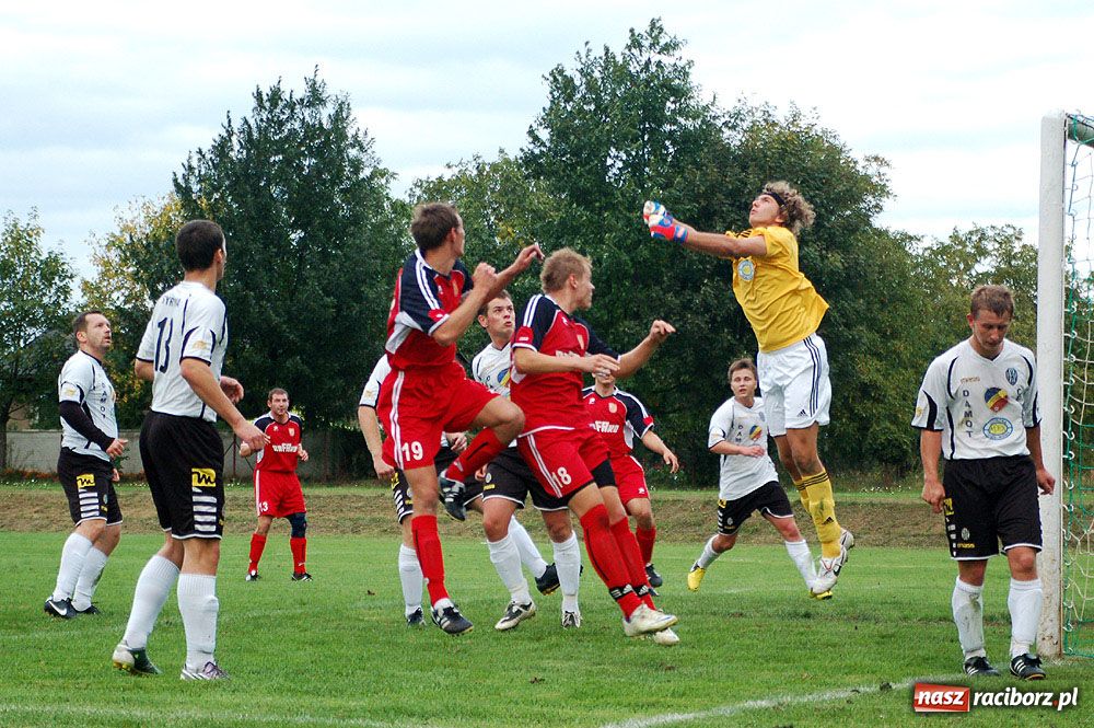 Zdjęcie w galerii na portalu naszraciborz.pl: Pewna wygrana Rafako wiadomości z regionu