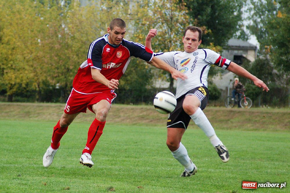 Zdjęcie w galerii na portalu naszraciborz.pl: Pewna wygrana Rafako wiadomości z regionu