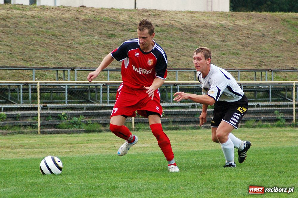 Zdjęcie w galerii na portalu naszraciborz.pl: Pewna wygrana Rafako wiadomości z regionu