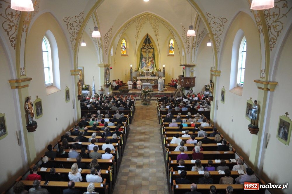 Zdjęcie w galerii na portalu naszraciborz.pl: Powiatowe święto plonów w Studziennej wiadomości z regionu