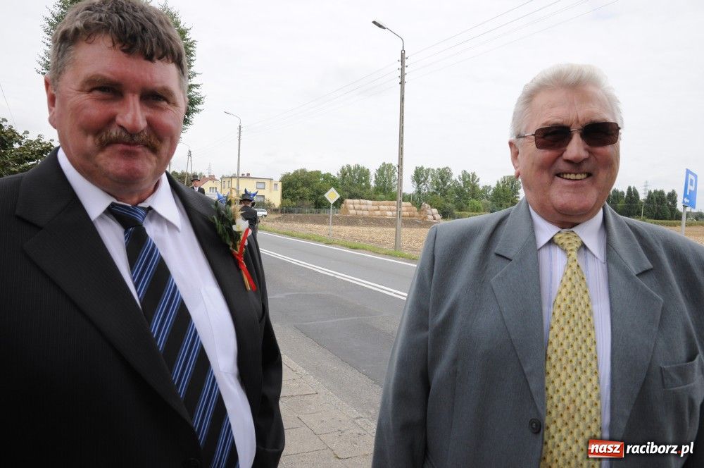 Zdjęcie w galerii na portalu naszraciborz.pl: Powiatowe święto plonów w Studziennej wiadomości z regionu