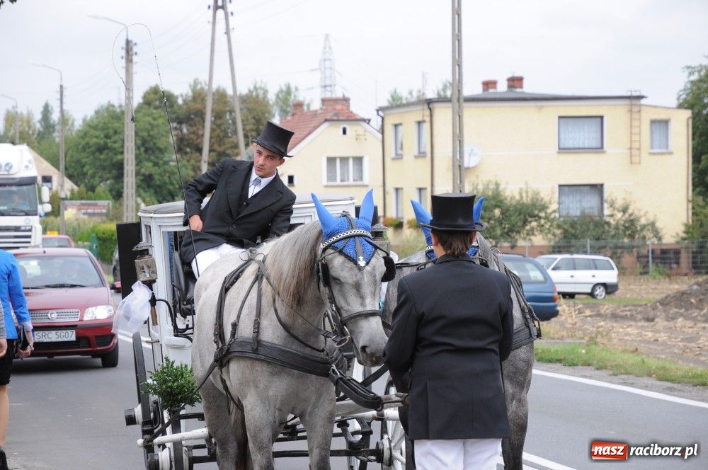 Zdjęcie w galerii na portalu naszraciborz.pl: Powiatowe święto plonów w Studziennej wiadomości z regionu