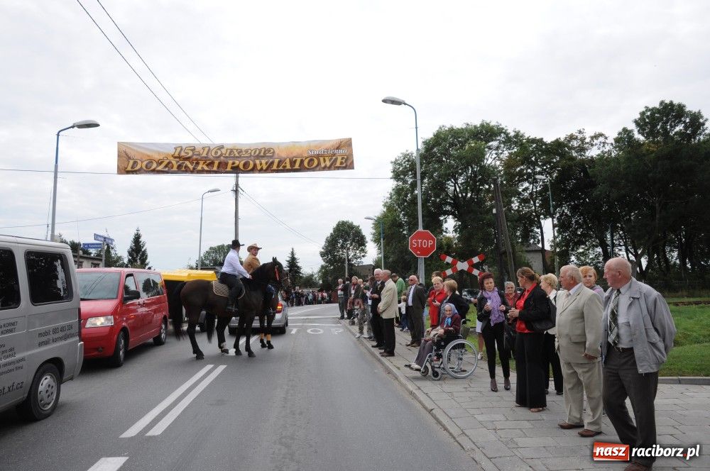 Zdjęcie w galerii na portalu naszraciborz.pl: Powiatowe święto plonów w Studziennej wiadomości z regionu