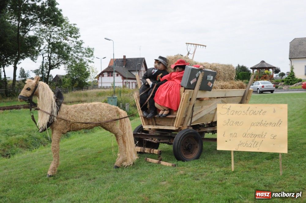 Zdjęcie w galerii na portalu naszraciborz.pl: Powiatowe święto plonów w Studziennej wiadomości z regionu
