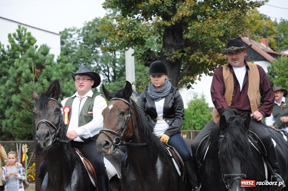 Zdjęcie w galerii na portalu naszraciborz.pl: Powiatowe święto plonów w Studziennej wiadomości z regionu