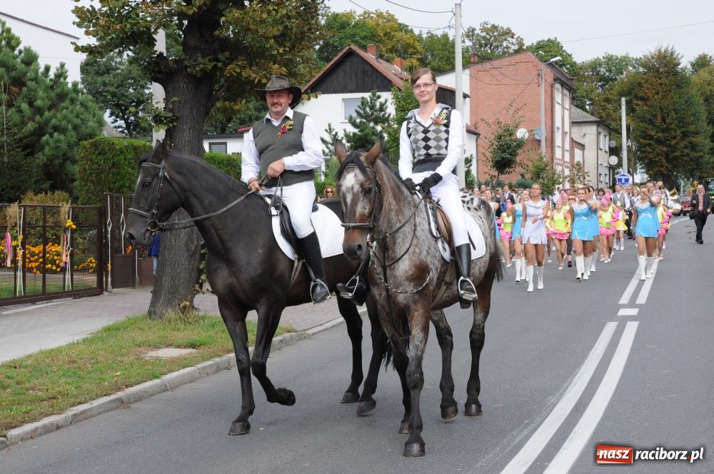 Zdjęcie w galerii na portalu naszraciborz.pl: Powiatowe święto plonów w Studziennej wiadomości z regionu