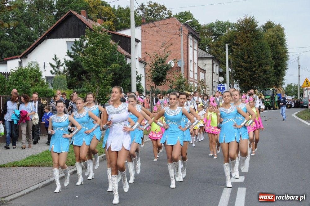 Zdjęcie w galerii na portalu naszraciborz.pl: Powiatowe święto plonów w Studziennej wiadomości z regionu