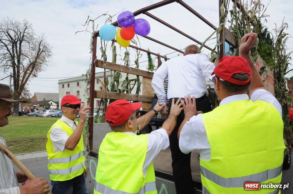 Zdjęcie w galerii na portalu naszraciborz.pl: Powiatowe święto plonów w Studziennej wiadomości z regionu