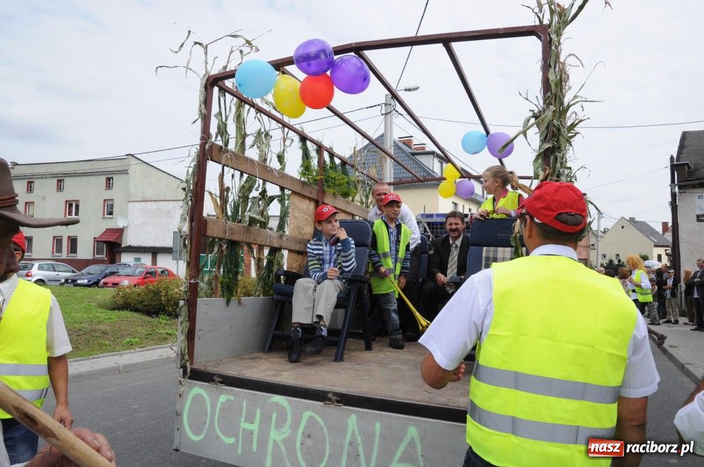 Zdjęcie w galerii na portalu naszraciborz.pl: Powiatowe święto plonów w Studziennej wiadomości z regionu