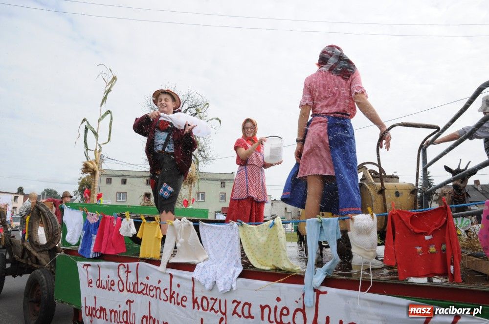 Zdjęcie w galerii na portalu naszraciborz.pl: Powiatowe święto plonów w Studziennej wiadomości z regionu