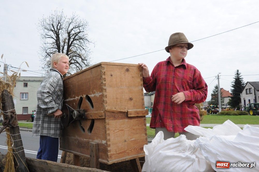 Zdjęcie w galerii na portalu naszraciborz.pl: Powiatowe święto plonów w Studziennej wiadomości z regionu