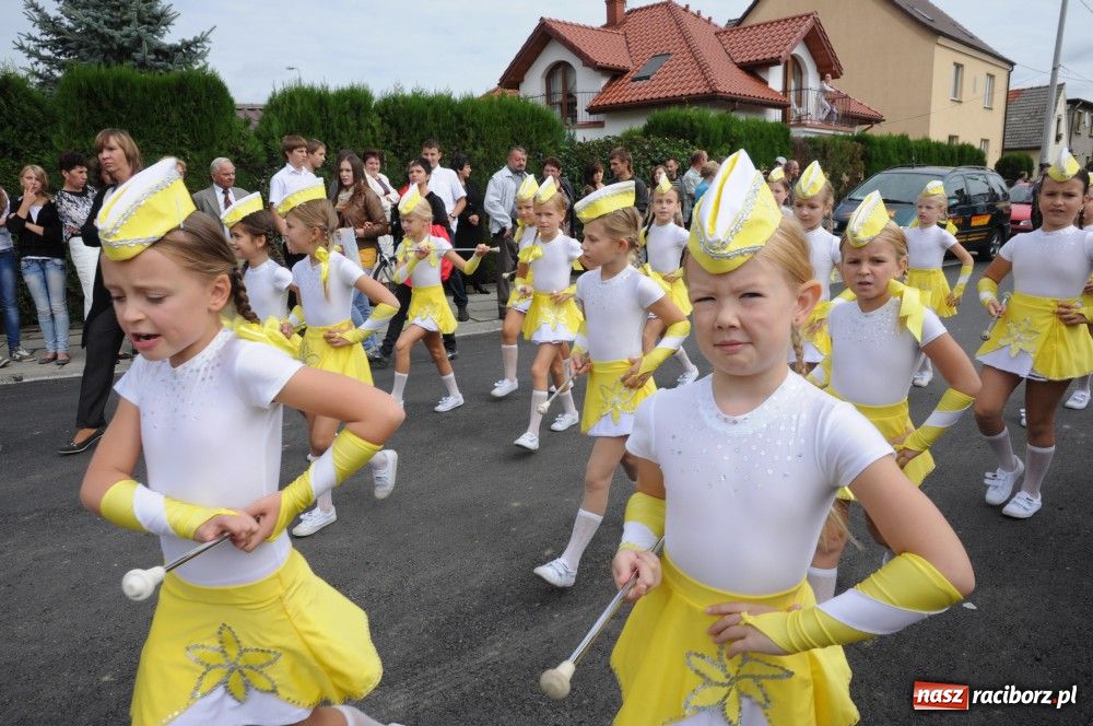 Zdjęcie w galerii na portalu naszraciborz.pl: Powiatowe święto plonów w Studziennej wiadomości z regionu