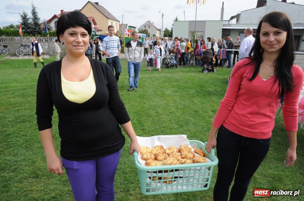 Zdjęcie w galerii na portalu naszraciborz.pl: Powiatowe święto plonów w Studziennej wiadomości z regionu