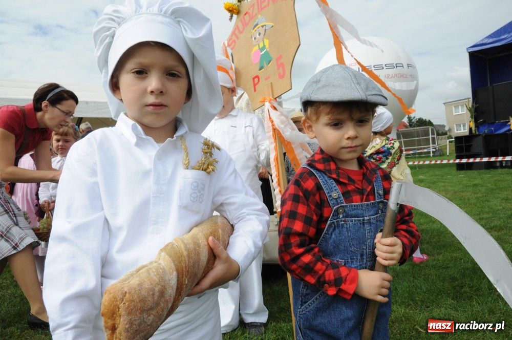 Zdjęcie w galerii na portalu naszraciborz.pl: Powiatowe święto plonów w Studziennej wiadomości z regionu