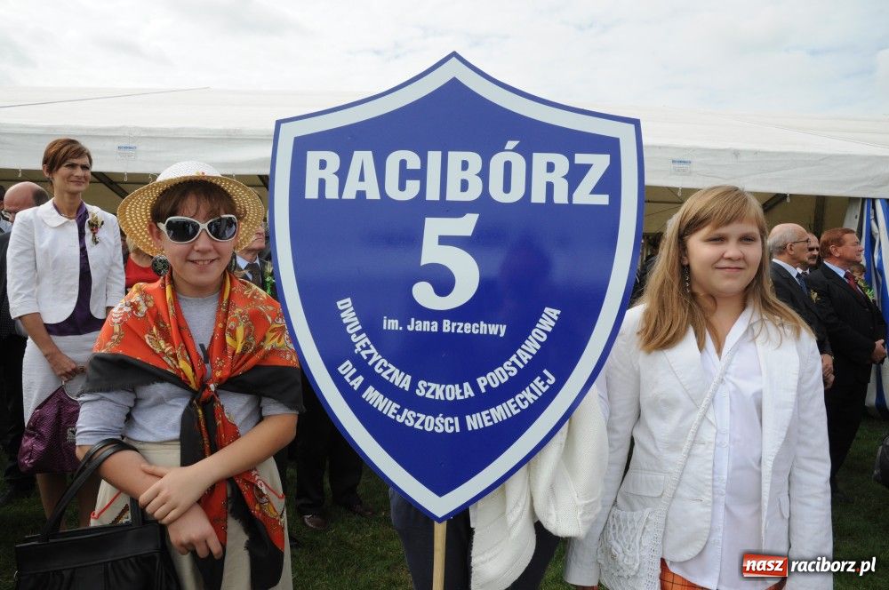 Zdjęcie w galerii na portalu naszraciborz.pl: Powiatowe święto plonów w Studziennej wiadomości z regionu