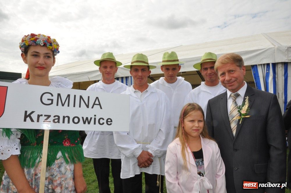 Zdjęcie w galerii na portalu naszraciborz.pl: Powiatowe święto plonów w Studziennej wiadomości z regionu