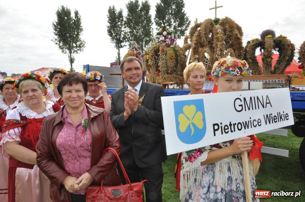 Zdjęcie w galerii na portalu naszraciborz.pl: Powiatowe święto plonów w Studziennej wiadomości z regionu