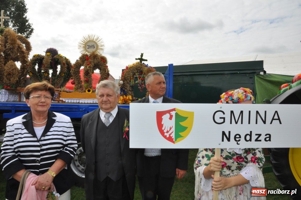 Zdjęcie w galerii na portalu naszraciborz.pl: Powiatowe święto plonów w Studziennej wiadomości z regionu