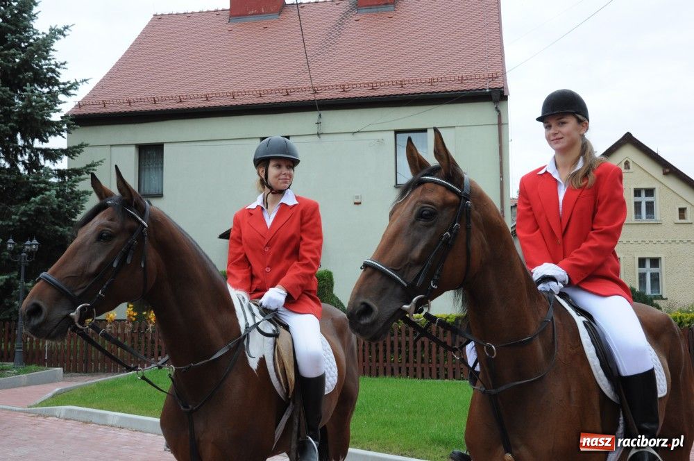 Zdjęcie w galerii na portalu naszraciborz.pl: Pawłów - dożynki na długim dystansie wiadomości z regionu