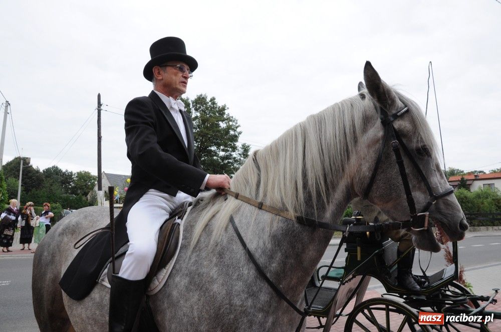 Zdjęcie w galerii na portalu naszraciborz.pl: Pawłów - dożynki na długim dystansie wiadomości z regionu