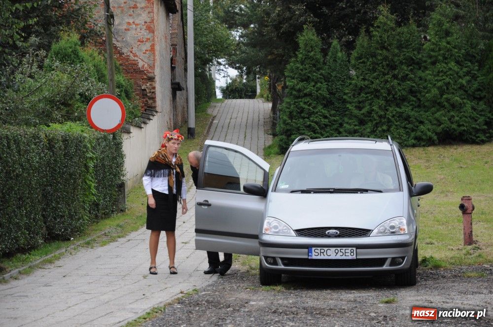 Zdjęcie w galerii na portalu naszraciborz.pl: Pawłów - dożynki na długim dystansie wiadomości z regionu