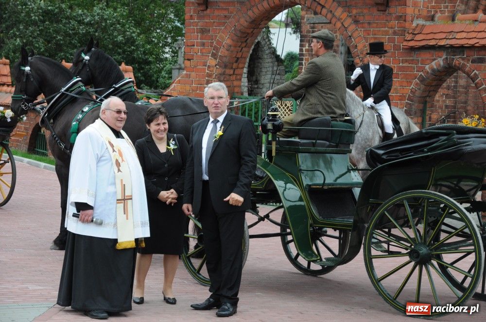 Zdjęcie w galerii na portalu naszraciborz.pl: Pawłów - dożynki na długim dystansie wiadomości z regionu