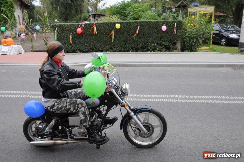 Zdjęcie w galerii na portalu naszraciborz.pl: Pawłów - dożynki na długim dystansie wiadomości z regionu
