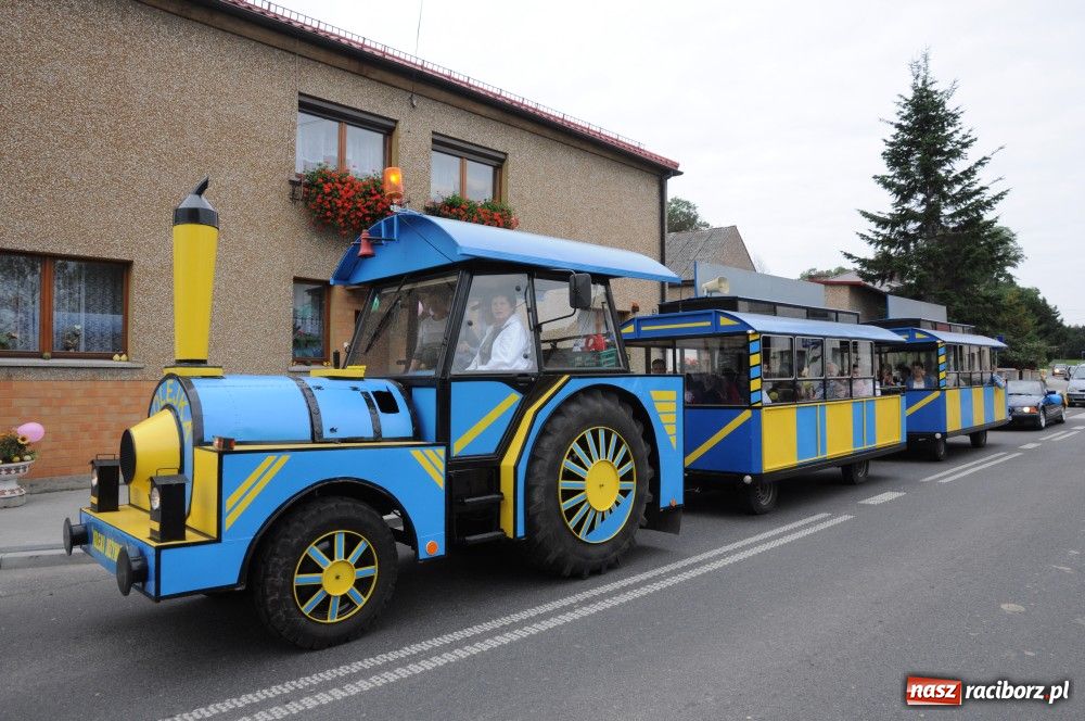 Zdjęcie w galerii na portalu naszraciborz.pl: Pawłów - dożynki na długim dystansie wiadomości z regionu