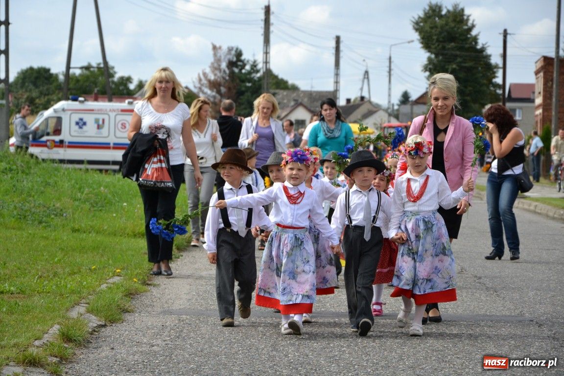 Zdjęcie w galerii na portalu naszraciborz.pl: W Bieńkowicach z akcentem militarnym wiadomości z regionu