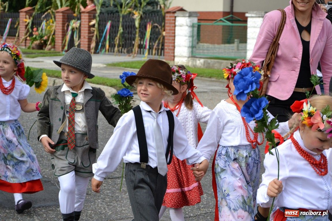 Zdjęcie w galerii na portalu naszraciborz.pl: W Bieńkowicach z akcentem militarnym wiadomości z regionu