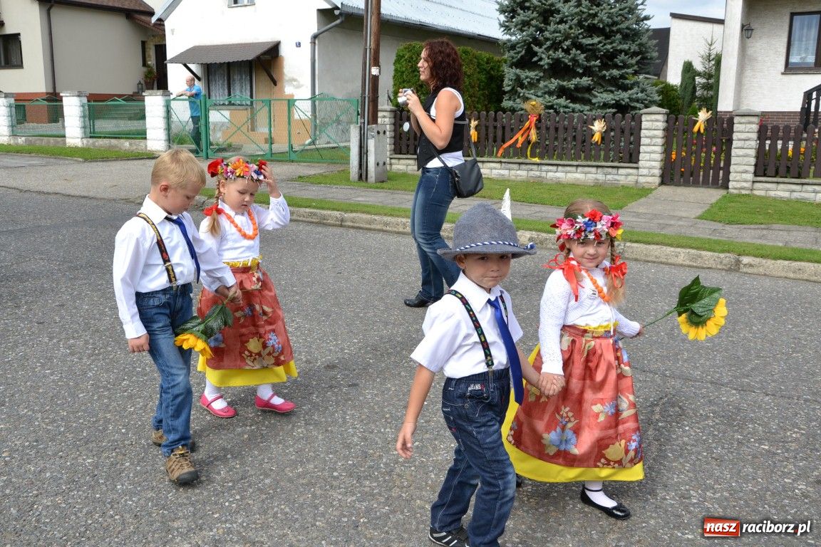 Zdjęcie w galerii na portalu naszraciborz.pl: W Bieńkowicach z akcentem militarnym wiadomości z regionu