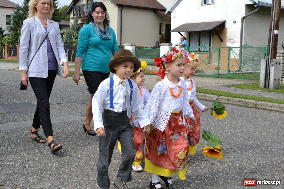 Zdjęcie w galerii na portalu naszraciborz.pl: W Bieńkowicach z akcentem militarnym wiadomości z regionu
