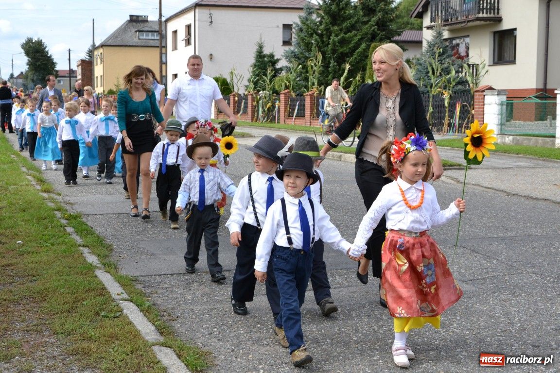 Zdjęcie w galerii na portalu naszraciborz.pl: W Bieńkowicach z akcentem militarnym wiadomości z regionu