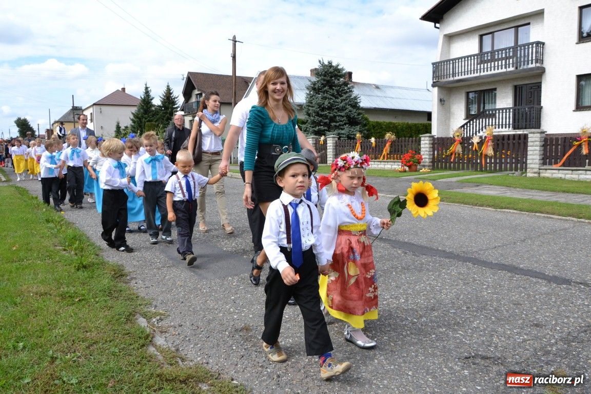 Zdjęcie w galerii na portalu naszraciborz.pl: W Bieńkowicach z akcentem militarnym wiadomości z regionu