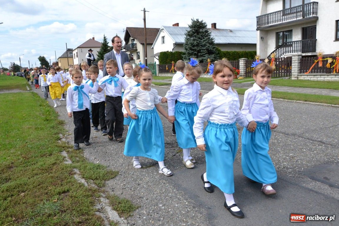 Zdjęcie w galerii na portalu naszraciborz.pl: W Bieńkowicach z akcentem militarnym wiadomości z regionu