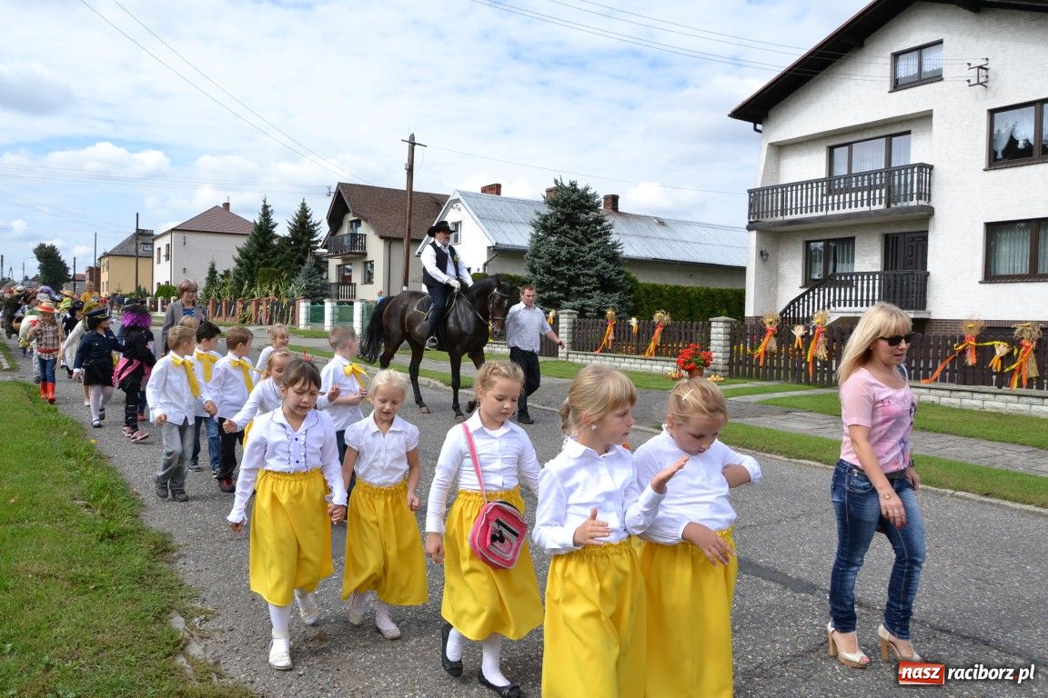 Zdjęcie w galerii na portalu naszraciborz.pl: W Bieńkowicach z akcentem militarnym wiadomości z regionu