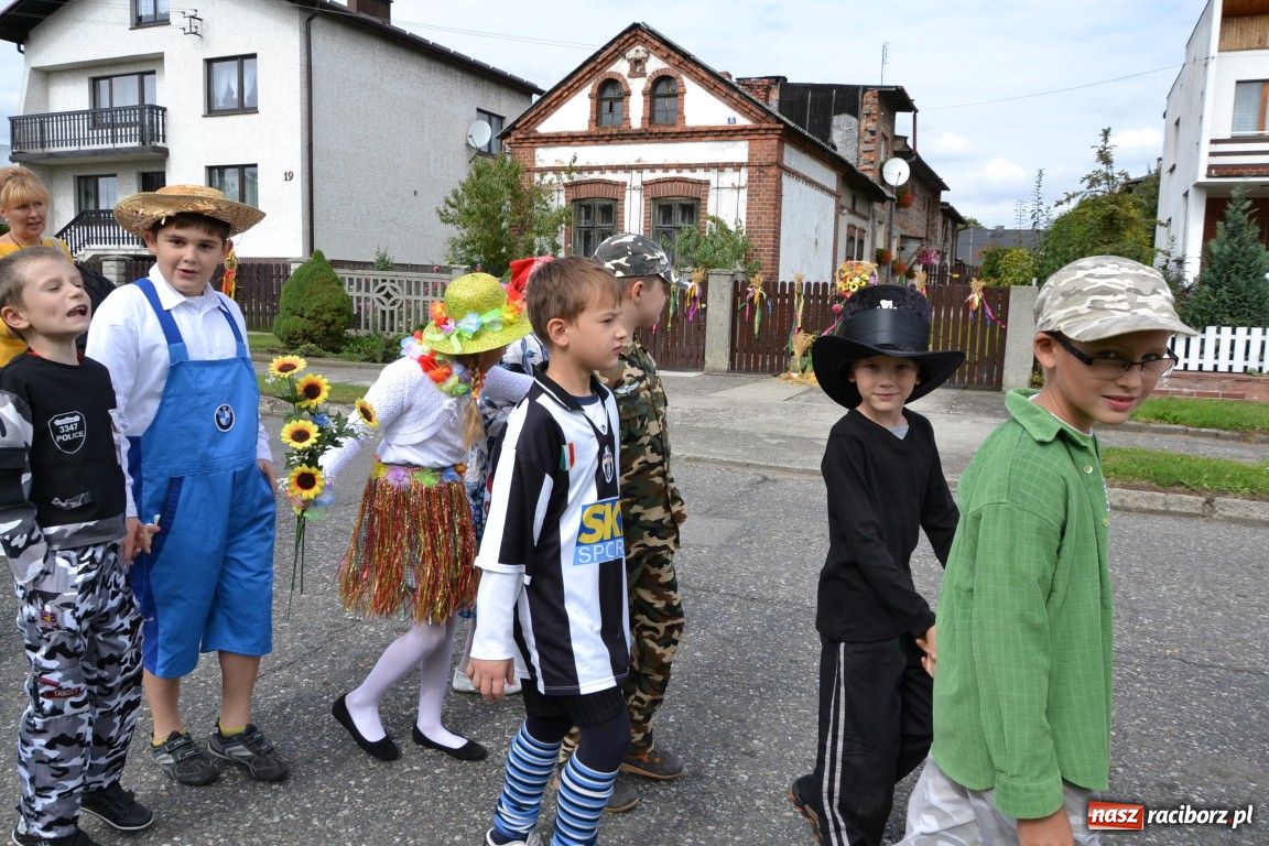 Zdjęcie w galerii na portalu naszraciborz.pl: W Bieńkowicach z akcentem militarnym wiadomości z regionu