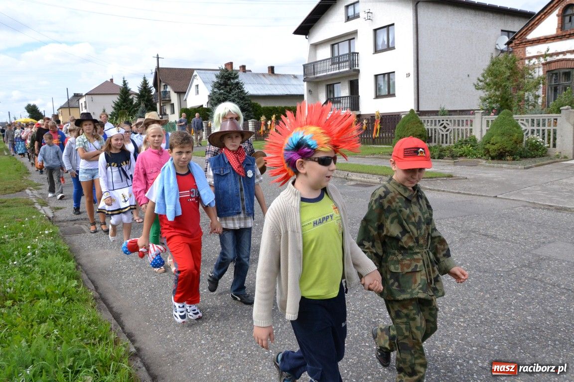 Zdjęcie w galerii na portalu naszraciborz.pl: W Bieńkowicach z akcentem militarnym wiadomości z regionu