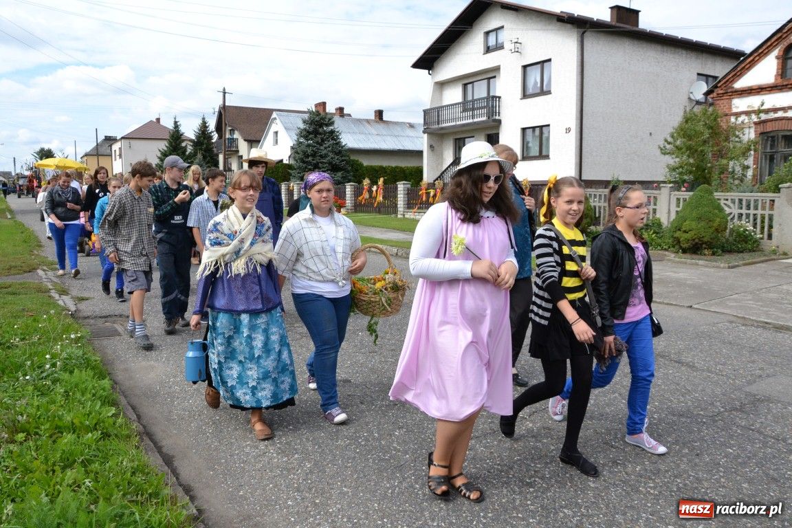 Zdjęcie w galerii na portalu naszraciborz.pl: W Bieńkowicach z akcentem militarnym wiadomości z regionu