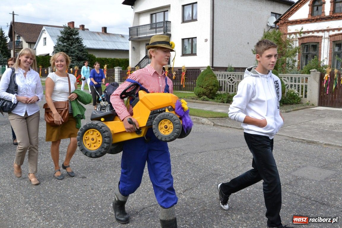 Zdjęcie w galerii na portalu naszraciborz.pl: W Bieńkowicach z akcentem militarnym wiadomości z regionu