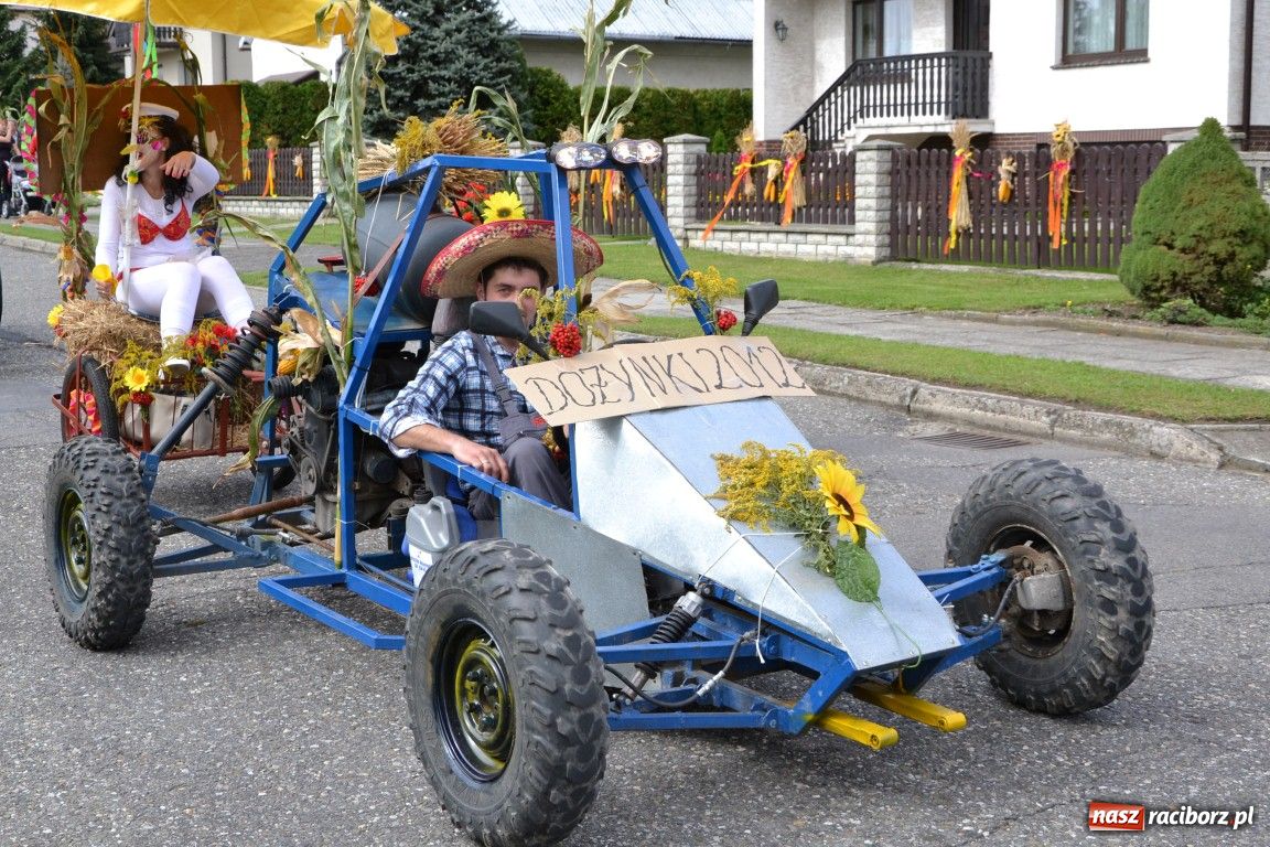 Zdjęcie w galerii na portalu naszraciborz.pl: W Bieńkowicach z akcentem militarnym wiadomości z regionu